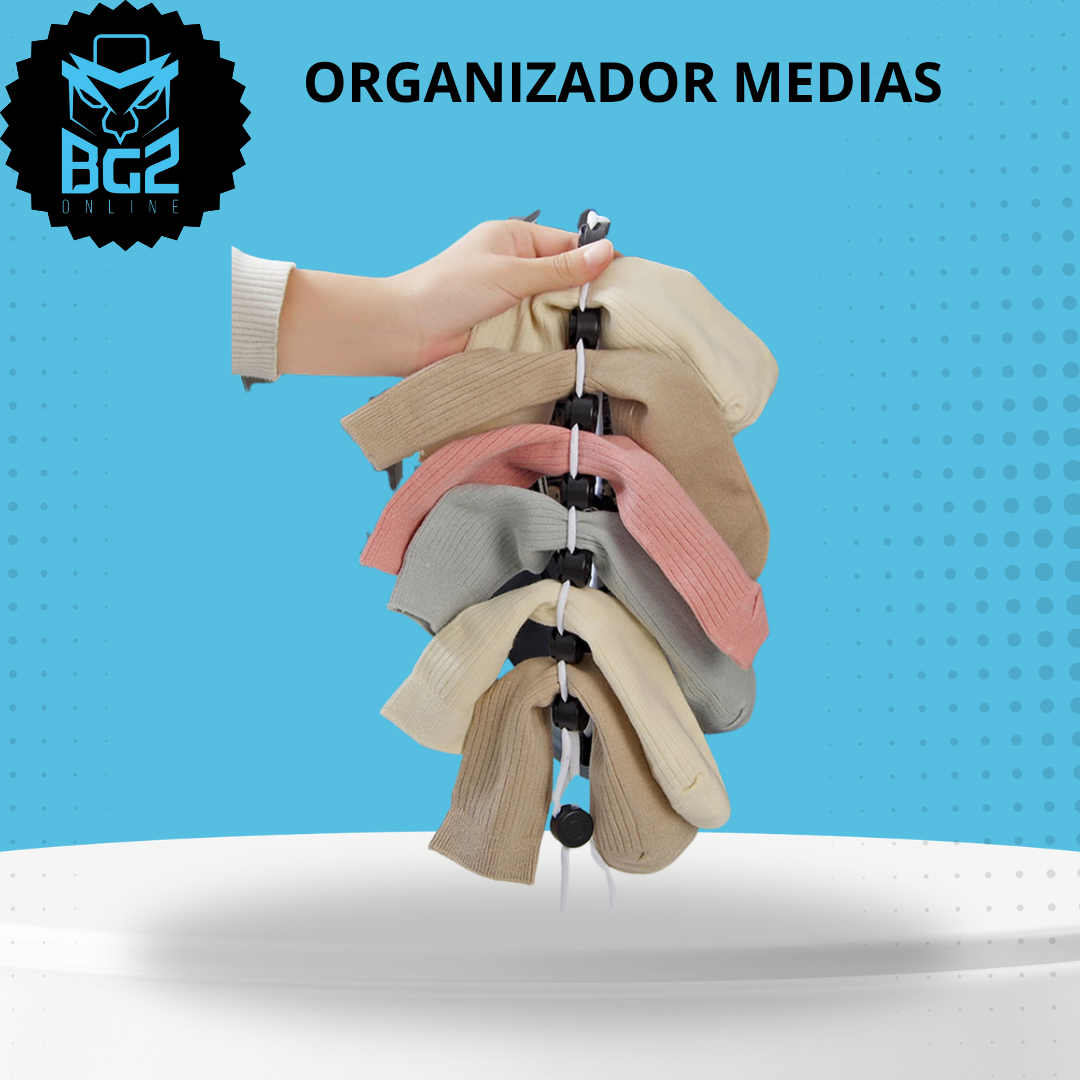 ORGANIZADOR DE MEDIAS